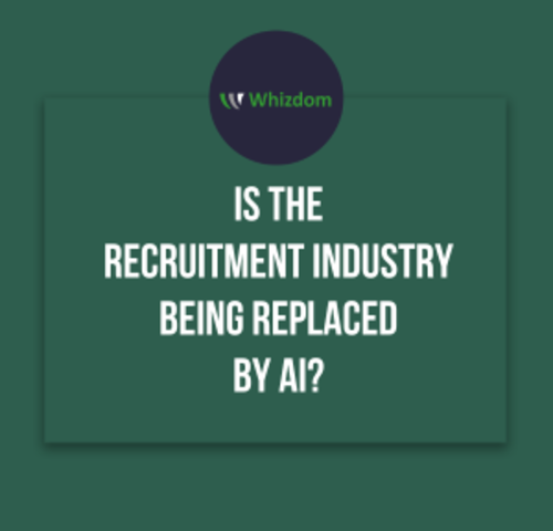 Is The Recruitment Industry Being Replaced By Ai