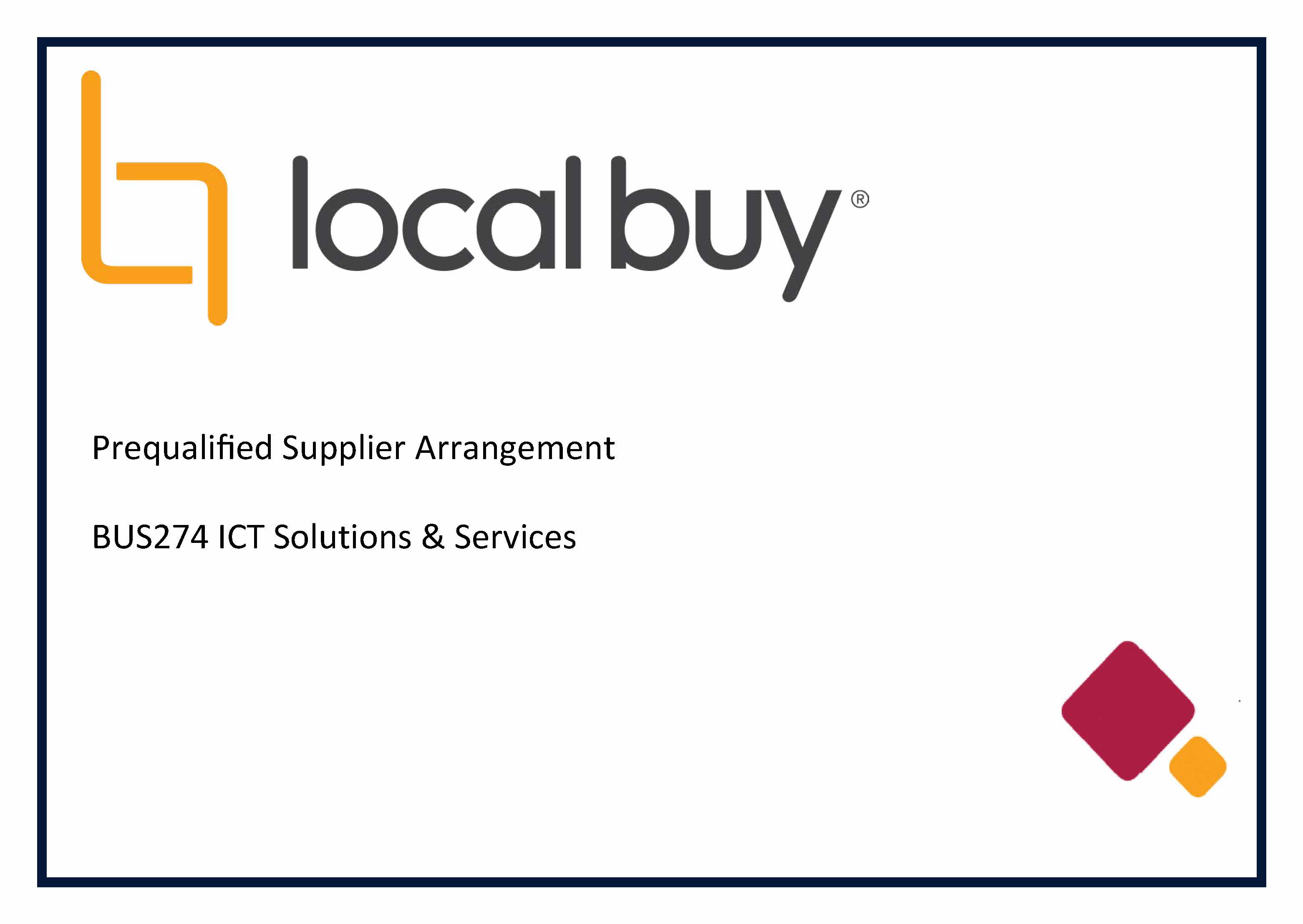 Local Buy logo